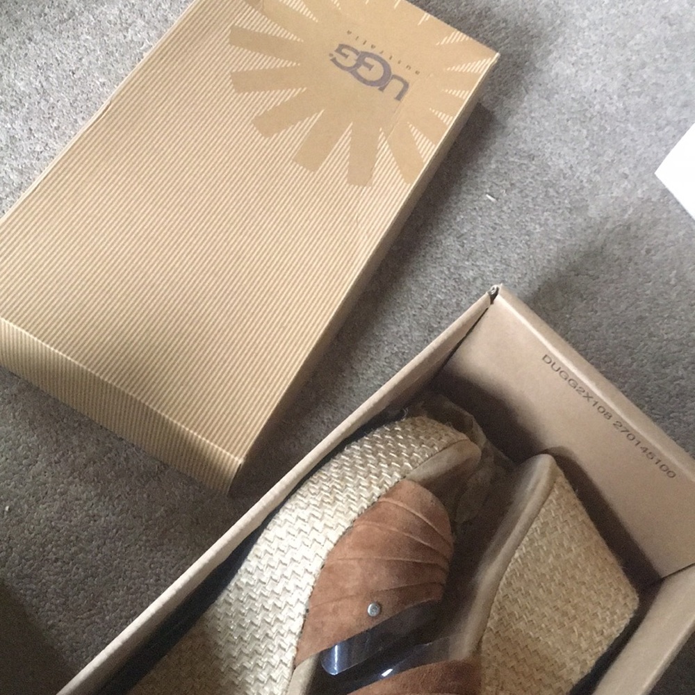 UGG heels - Picture 2 of 2